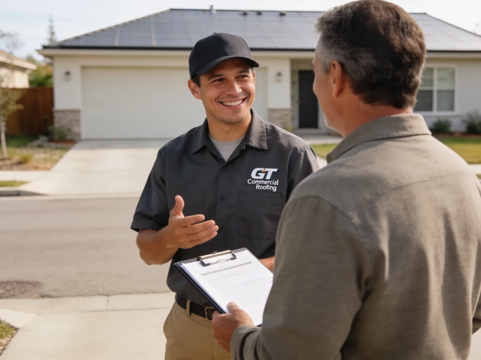 Flat Roof Repair Perham, MN FAQs